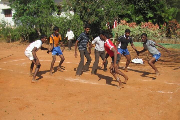 Peniel Rural College of Education, Dindigul campus photo 6