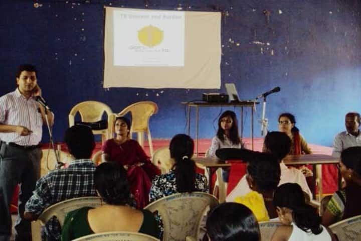Goa Medical College, Panaji campus photo 2