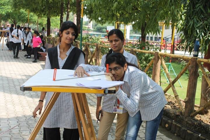 New Look Girls PG College, Banswara campus photo 3