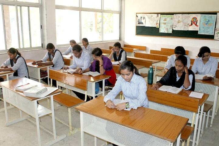 New Look Girls PG College, Banswara campus photo 4