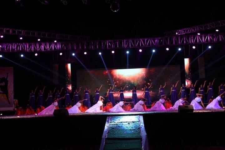 New Look Girls PG College, Banswara campus photo 5