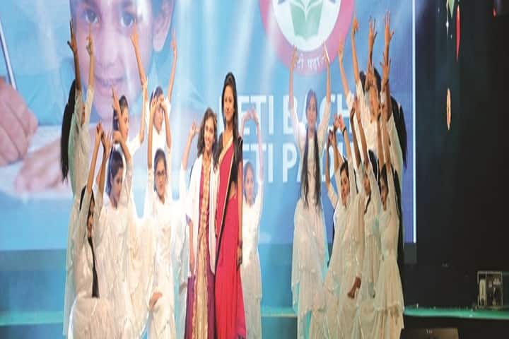 New Look Girls PG College, Banswara campus photo 6