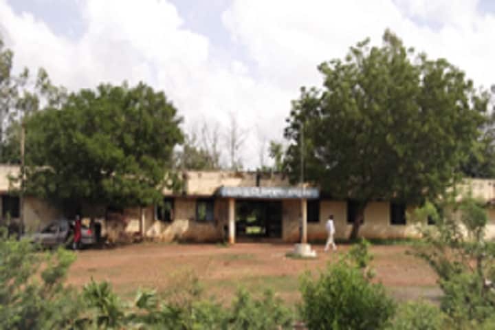 Government Degree College, Rapur campus photo 3