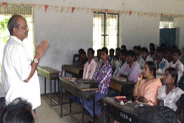 Government Degree College, Rapur campus photo 4