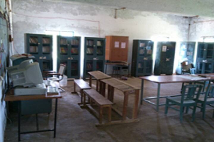 Government Degree College, Rapur campus photo 5