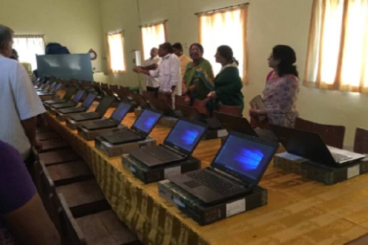 KTR Women's College, Gudivada campus photo 3