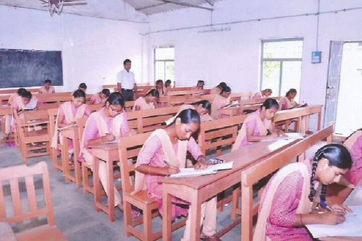 KTR Women's College, Gudivada campus photo 6