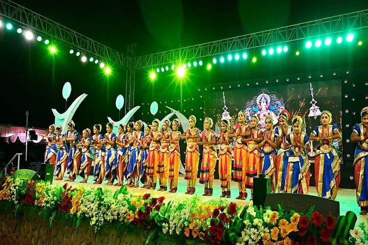 Adharsh Vidhyalaya College of Education, Erode campus photo 2