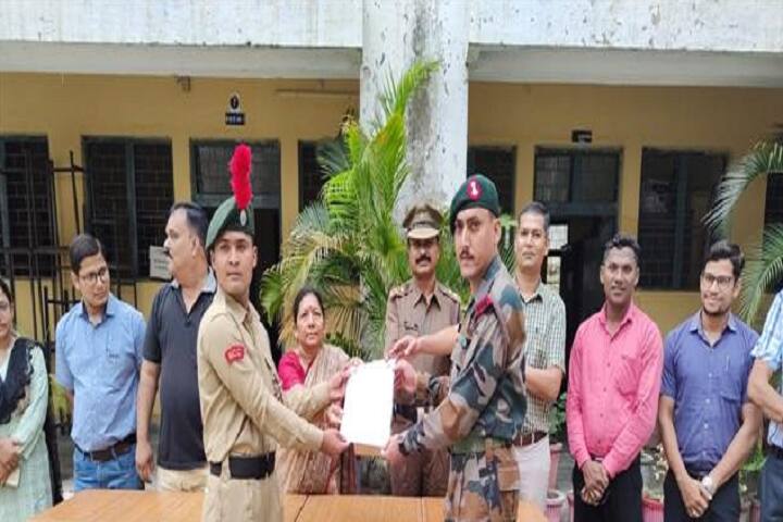 Government Shaheed Gendsingh College, Charama campus photo 4