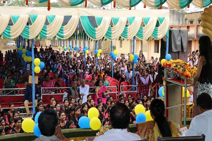 Kanaka Manjari Women's College, Keonjhar campus photo 2