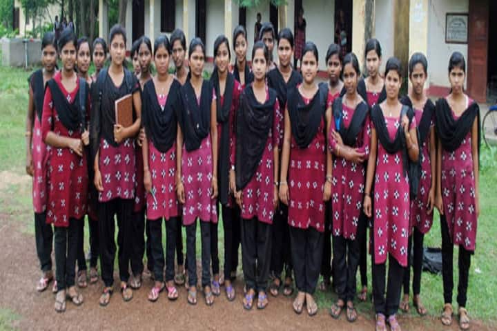 Kanaka Manjari Women's College, Keonjhar campus photo 5