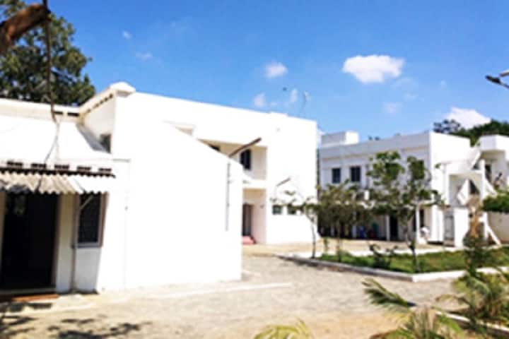 Shri AMM Murugappa Chettiar Research Centre, Chennai campus photo 2