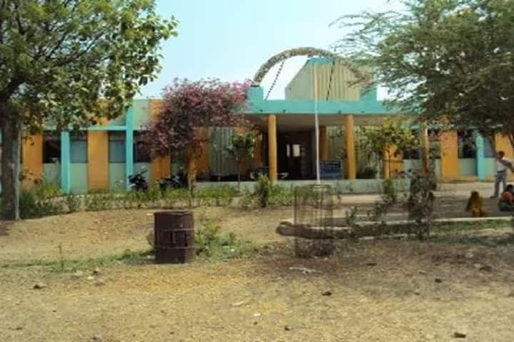 Government Degree College, Anjad campus photo 2