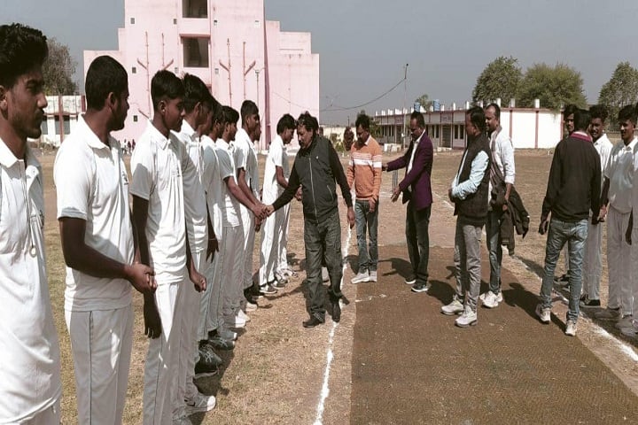 Government Degree College, Anjad campus photo 3