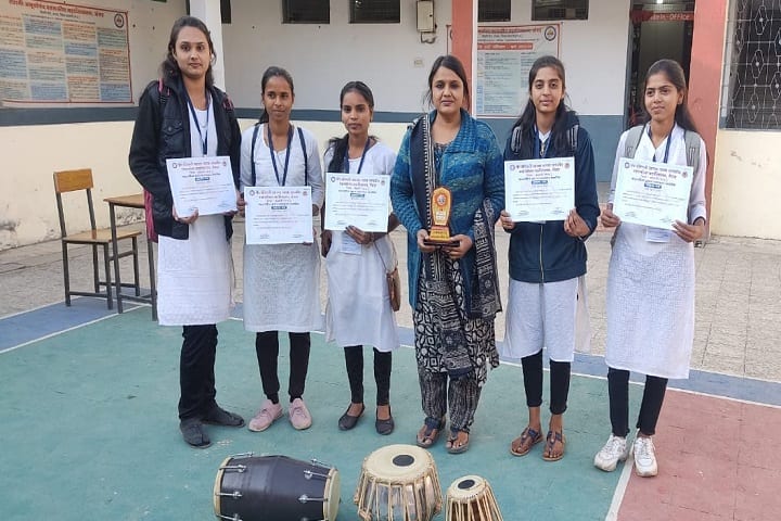 Government Degree College, Anjad campus photo 4