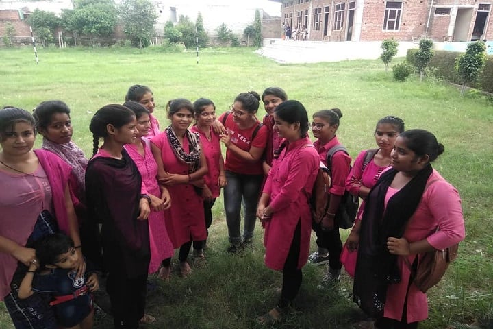 Maharishi Parshuram Mahila Mahavidyalaya, Alwar campus photo 2