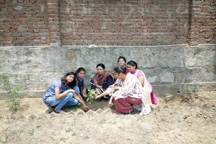 Maharishi Parshuram Mahila Mahavidyalaya, Alwar campus photo 3