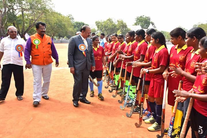 Alagappa Institute of Management, Karaikudi campus photo 6