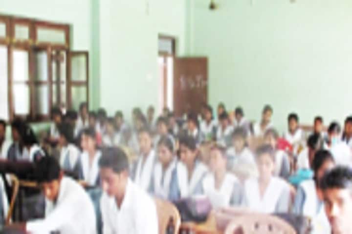 Ram Aadhar Gramin Mahavidyalaya, Ambedkar Nagar campus photo 2