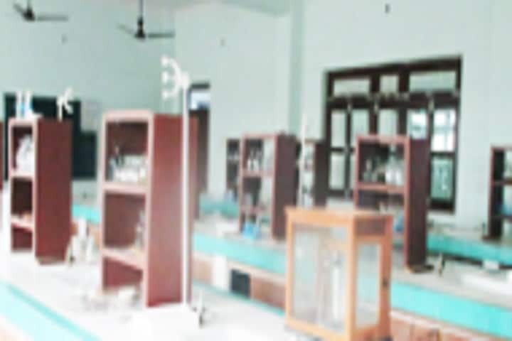 Ram Aadhar Gramin Mahavidyalaya, Ambedkar Nagar campus photo 4