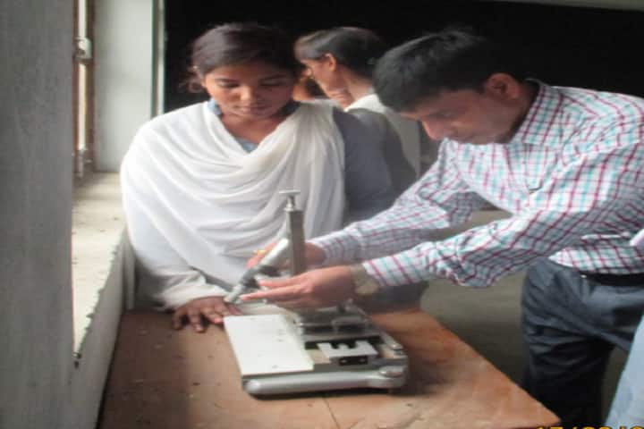 Ram Aadhar Gramin Mahavidyalaya, Ambedkar Nagar campus photo 5