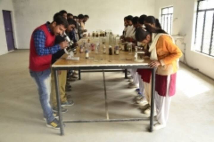 Shanti Devi Subhash Chandra Sushant Degree College, Bahraich campus photo 3