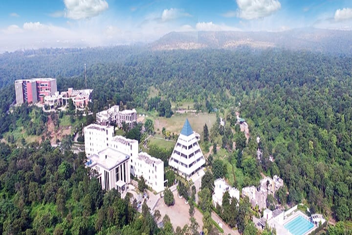 JLU School of Humanities and Social Sciences, Bhopal campus photo 2