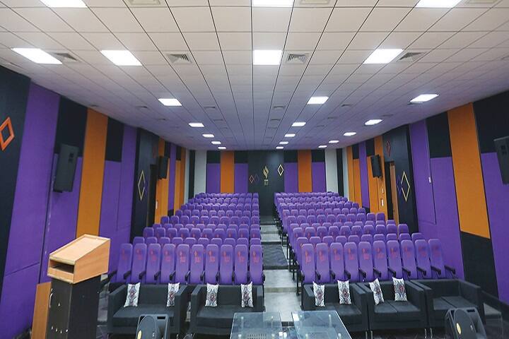 JLU School of Humanities and Social Sciences, Bhopal campus photo 6