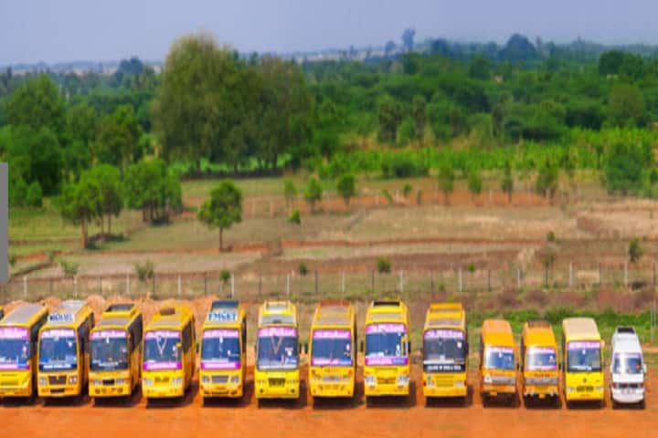 Kishan Pyari Shukla College, Mathura campus photo 2