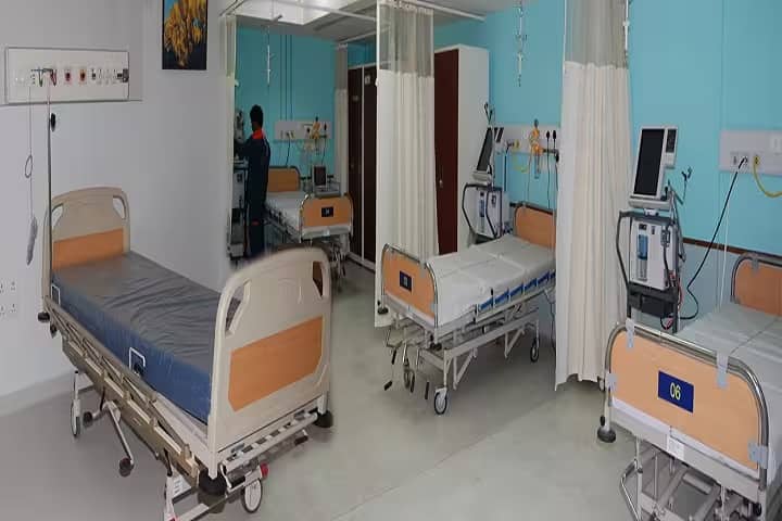 ABVIMS Delhi campus photo 5