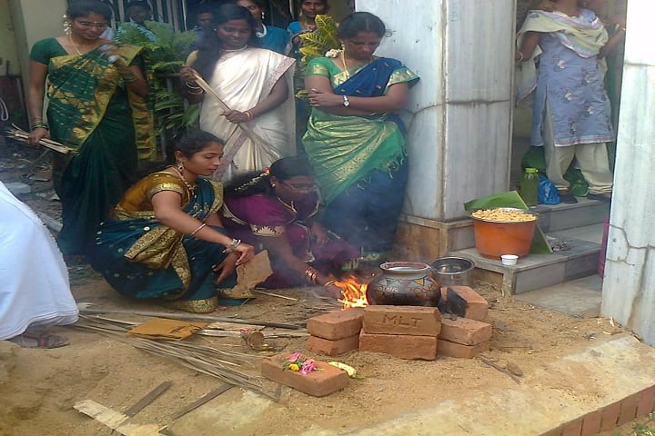Tamilnadu Institute of Labour Studies, Chennai campus photo 3