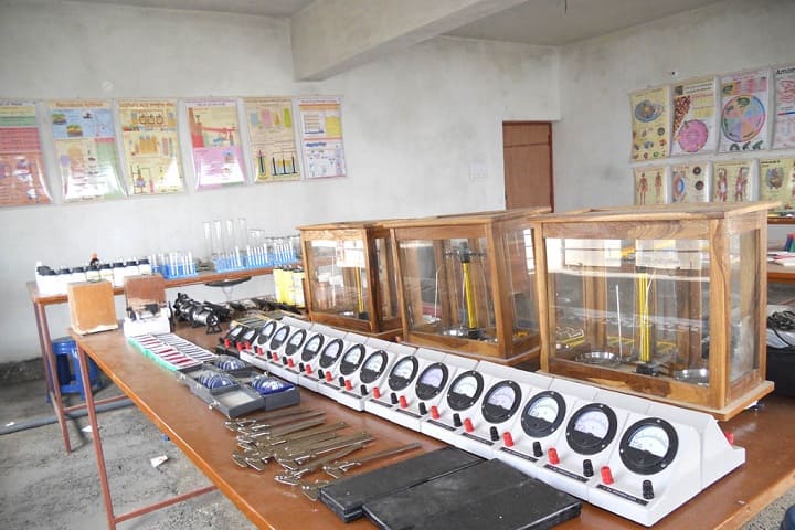 Ramadhar Singh Teachers Training College, Saran campus photo 4