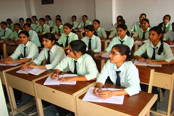Mohini Devi Goenka Mahila Mahavidyalaya, Lachhmangarh campus photo 2