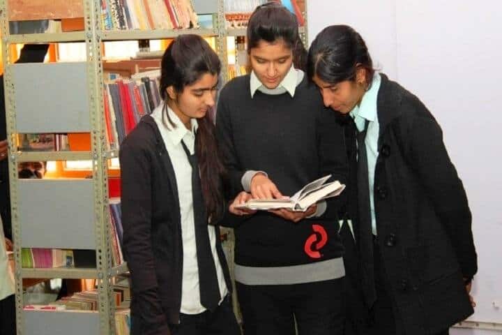 Mohini Devi Goenka Mahila Mahavidyalaya, Lachhmangarh campus photo 4