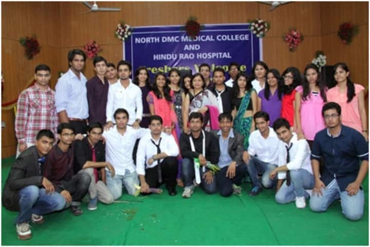 NDMC Medical College Delhi campus photo 3
