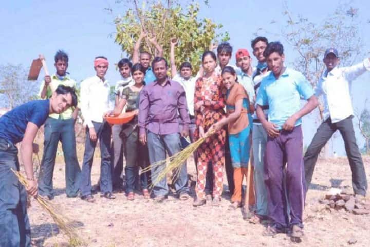 Smt Rudramba MP Prakash Government First Grade College, Huvinahadagali campus photo 6