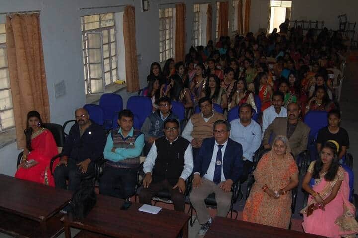 MBC Government Girls College, Barmer campus photo 2