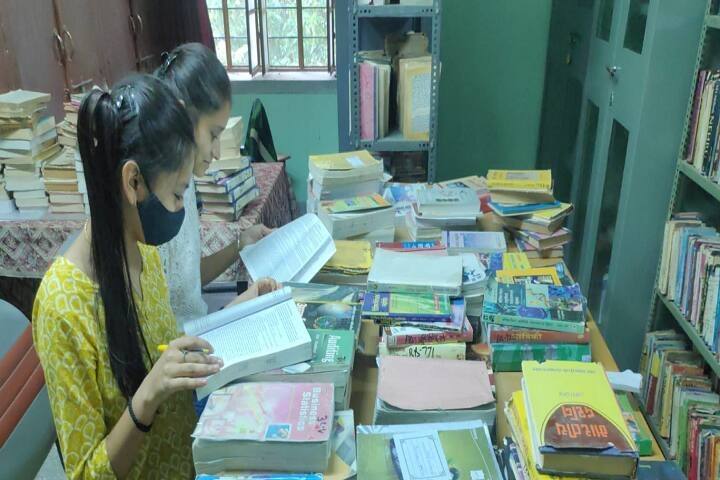 MBC Government Girls College, Barmer campus photo 3