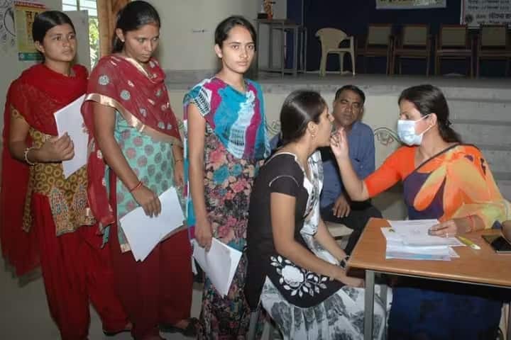 MBC Government Girls College, Barmer campus photo 4