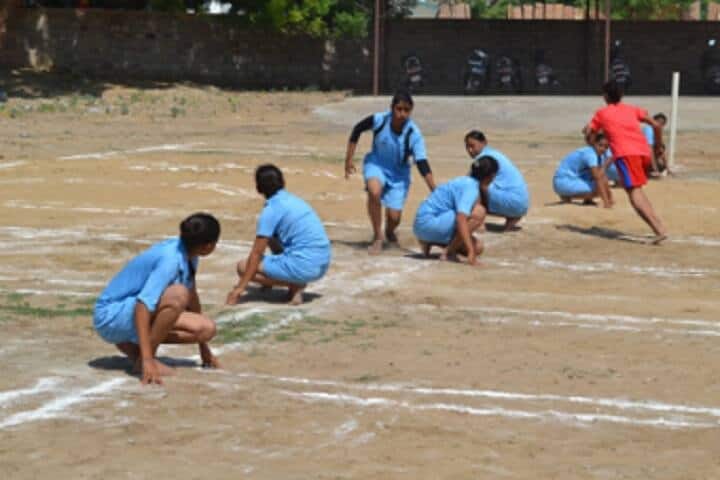 MBC Government Girls College, Barmer campus photo 5