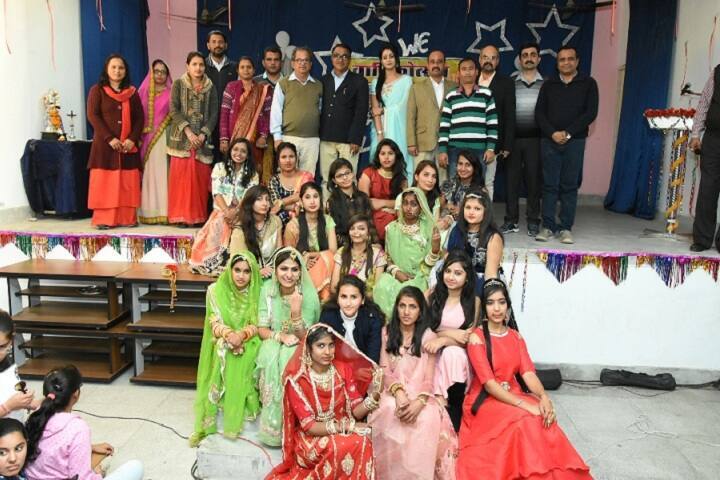 MBC Government Girls College, Barmer campus photo 6
