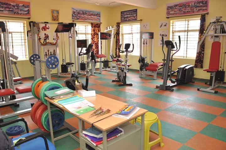 Government First Grade College, Vemagal campus photo 3
