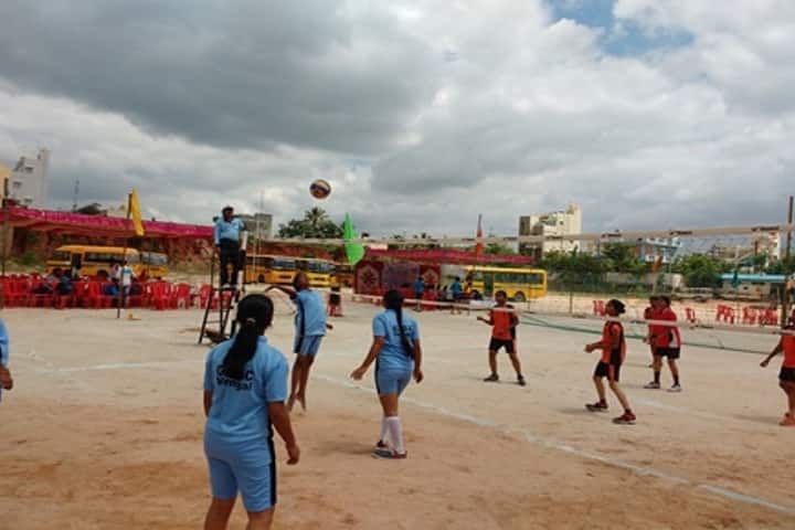 Government First Grade College, Vemagal campus photo 5
