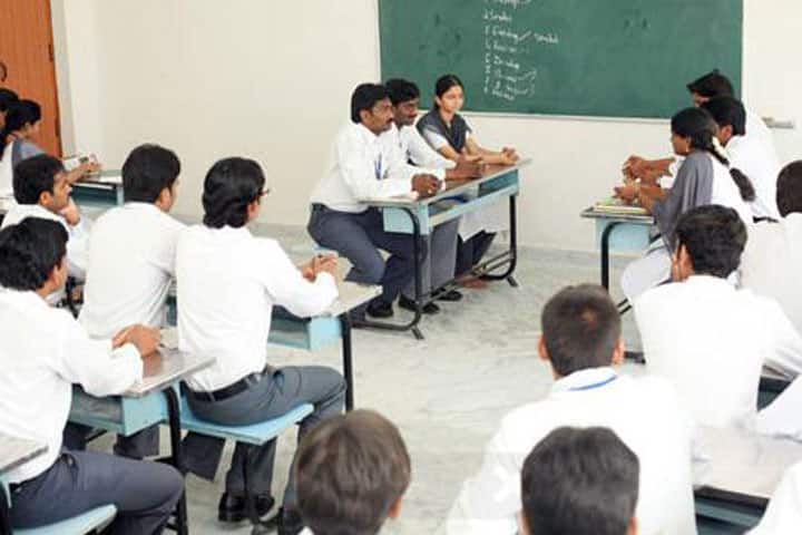 Nimra College of Business Management, Vijayawada campus photo 2