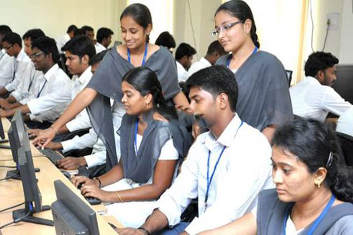 Nimra College of Business Management, Vijayawada campus photo 3