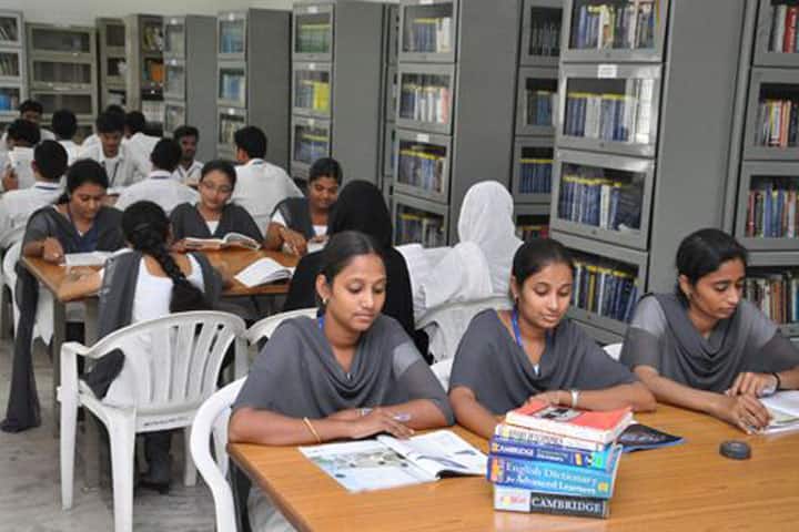 Nimra College of Business Management, Vijayawada campus photo 4