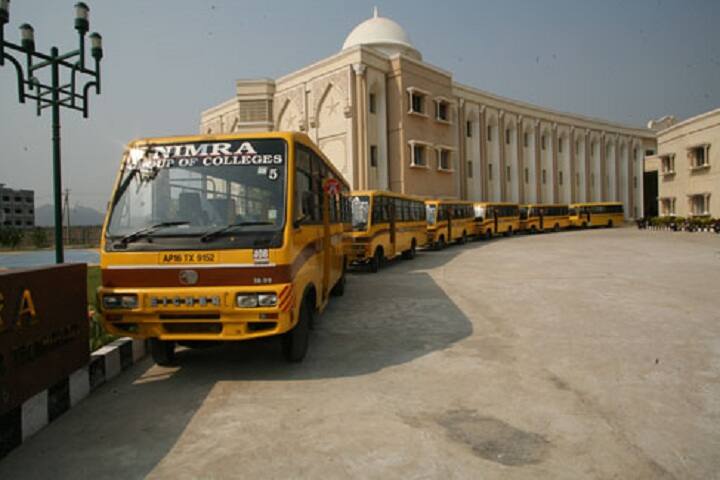 Nimra College of Business Management, Vijayawada campus photo 6