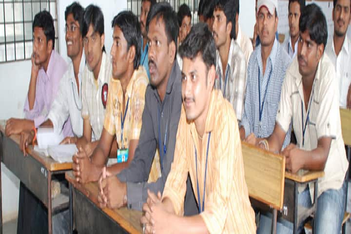 Horizon Institute of Technology, Keesara campus photo 2
