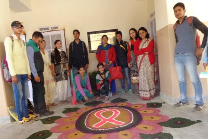 Government Degree College, Mandi campus photo 3