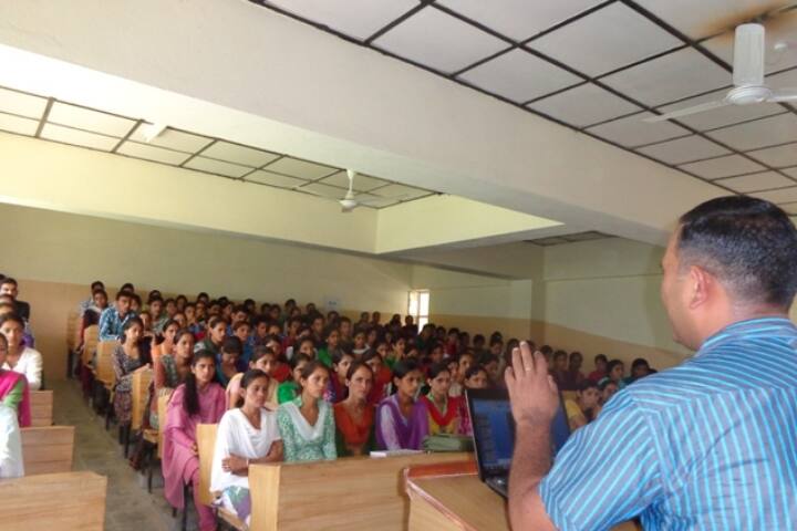 Government Degree College, Mandi campus photo 6